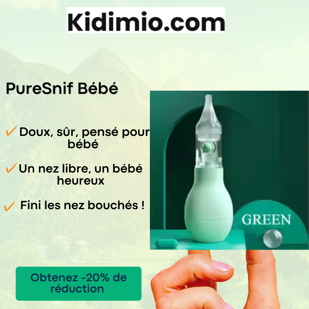 PureSnif Bébé