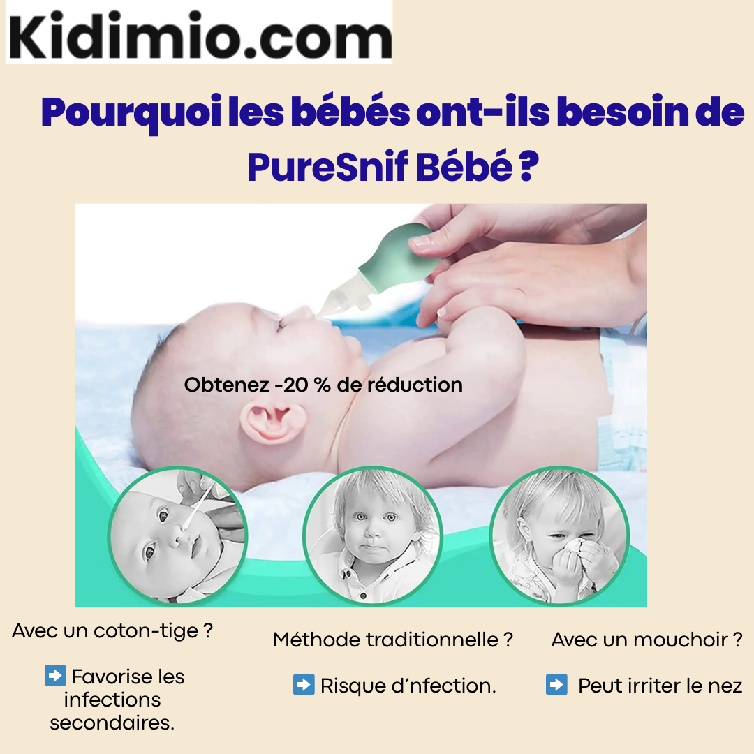 PureSnif Bébé