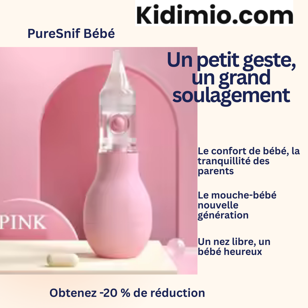 PureSnif Bébé