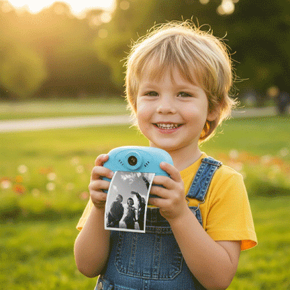Appareil photo enfant | Créatif et Résistant