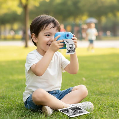 Appareil photo enfant | Créatif et Résistant