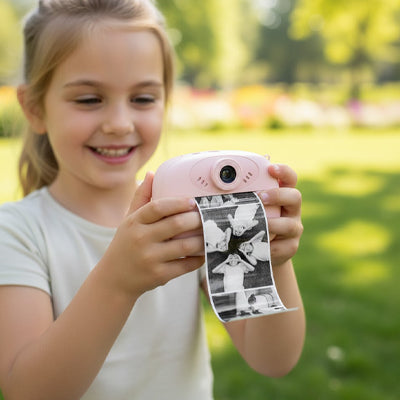 Appareil photo enfant | Créatif et Résistant